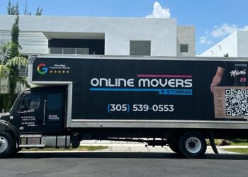 Professional Commercial Movers Provide Expert Business Relocation Services In Miami