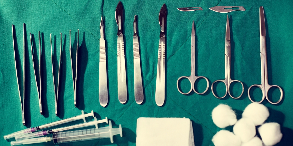 Surgishop: Improving Sustainability Through Smarter Surgical Supplies Management