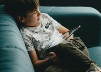 Judith Eckert on Childhood, Faith and Technology in a Digital Age