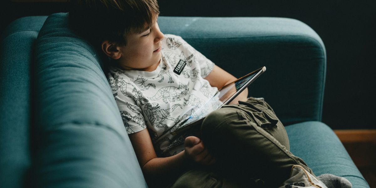 Judith Eckert on Childhood, Faith and Technology in a Digital Age