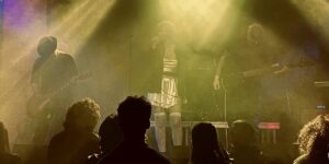 Voltaire’s Ghost: A Rising Force in Rock with Dark and Classical Influences