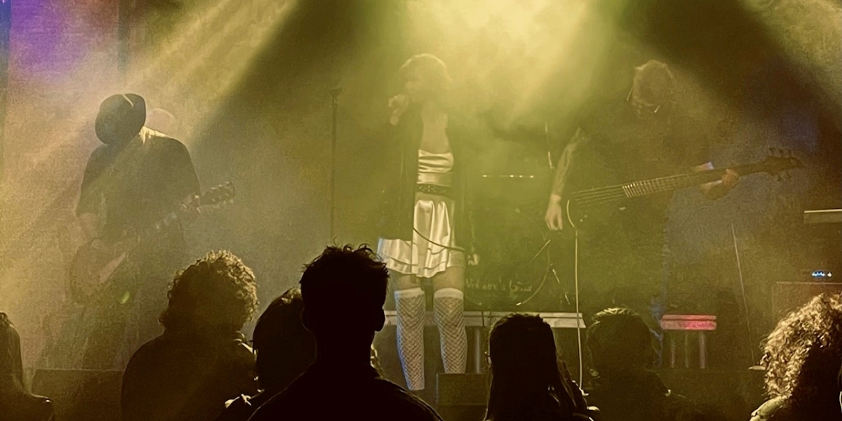 Voltaire’s Ghost: A Rising Force in Rock with Dark and Classical Influences