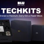Blu Element’s Premium Charging Solution You Didn’t Know You Needed