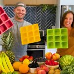 Smootheeze: How Color-Coded Freezer Trays Can Improve Your Smoothie Routine