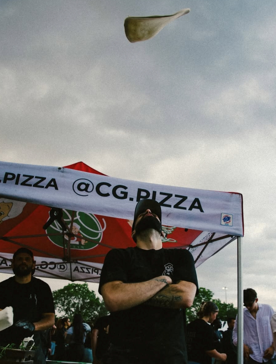 The Dough Whisperer: How Anthony Cardinale's Culo Grosso Pizza is Shaping New York's Slice Scene