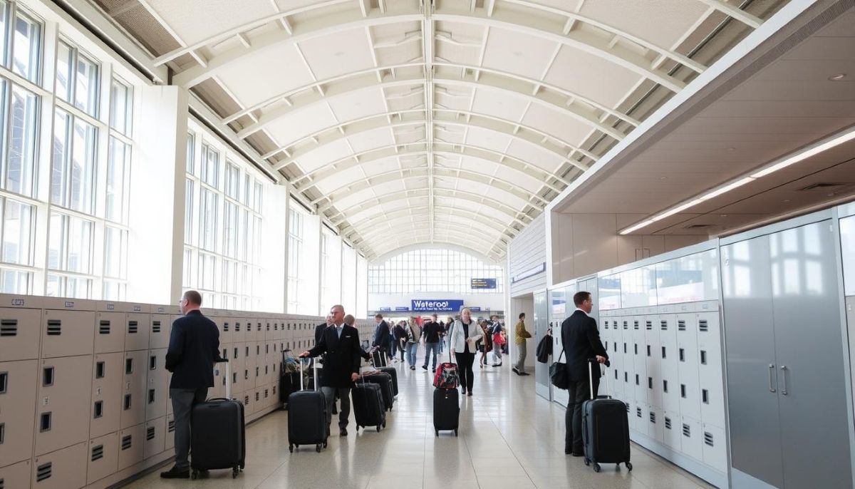Travel Light in London: Why Radical Storage Could Be a Great Left Luggage Waterloo Option