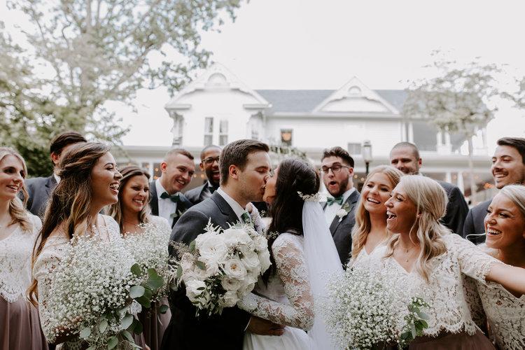 Step into History: Celebrate Life’s Milestones at Ritchie Hill