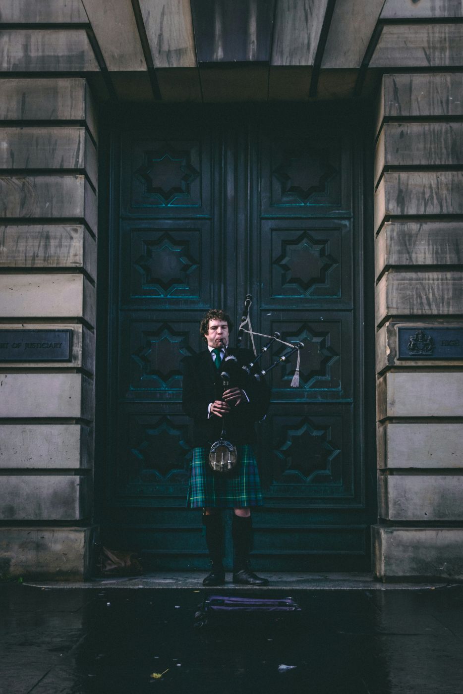 The Scottish Highlands: The Heart of Kilts and Tradition
