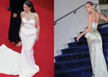 Ricca Sposa’s Presence at Cannes: Showcasing Ukrainian Bridal and Eveningwear