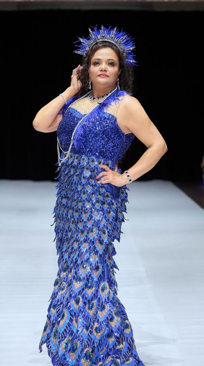 Piyali Roy Haute Couture Unveils 'Souvage' at Paris Fashion Week 2025: A Thoughtful Tribute to Wildlife, Indian Craftsmanship, and Empowering Survivors