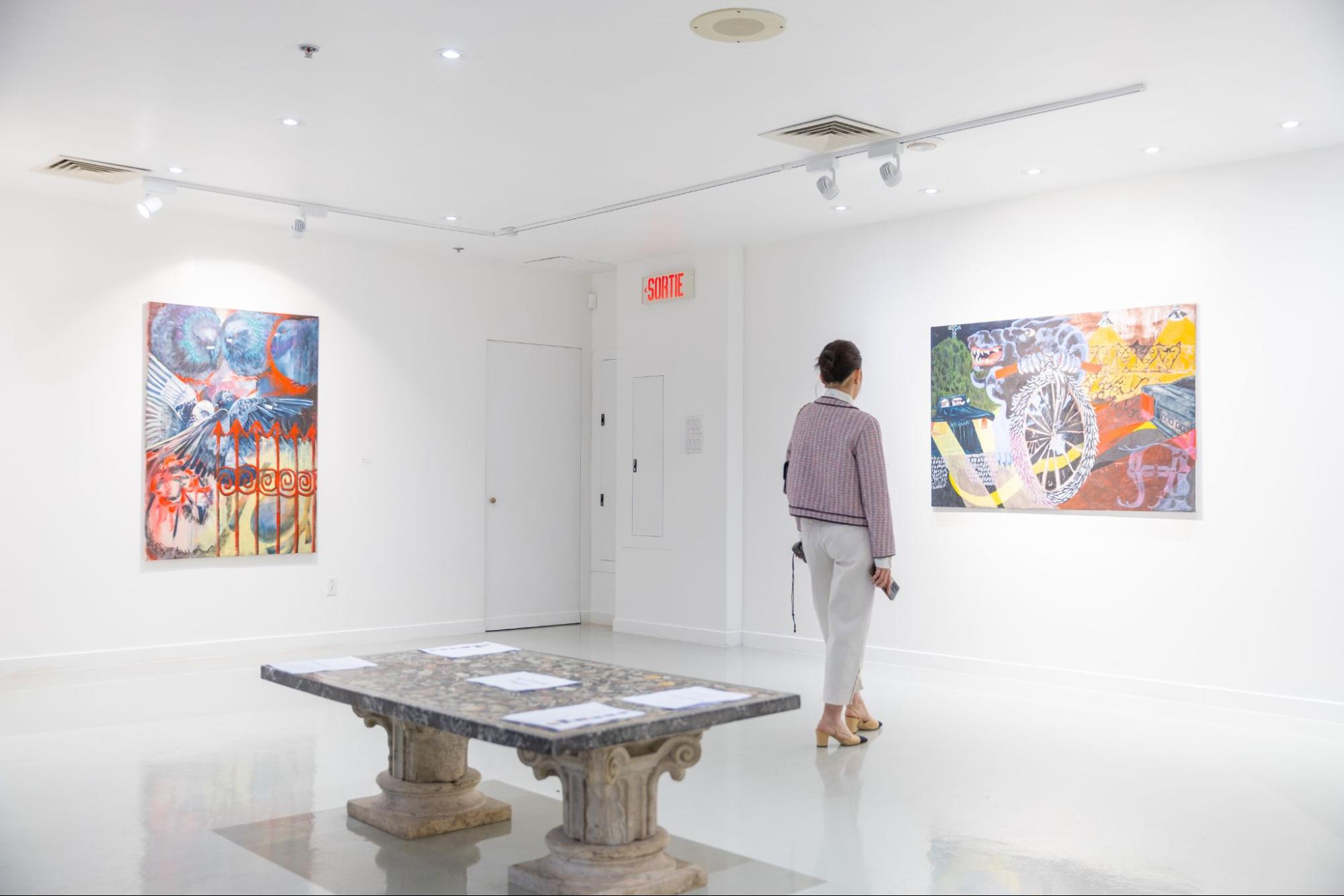 Substance and Sentience: Ziyi Xiong’s Emerging Syntax