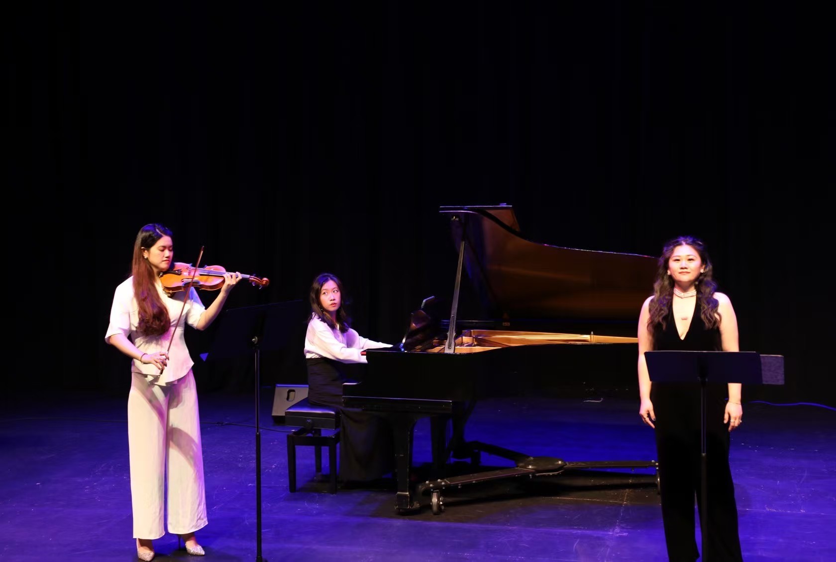 Dr. Xiaohui Yan: International Recognition and Extraordinary Achievement in Classical Music