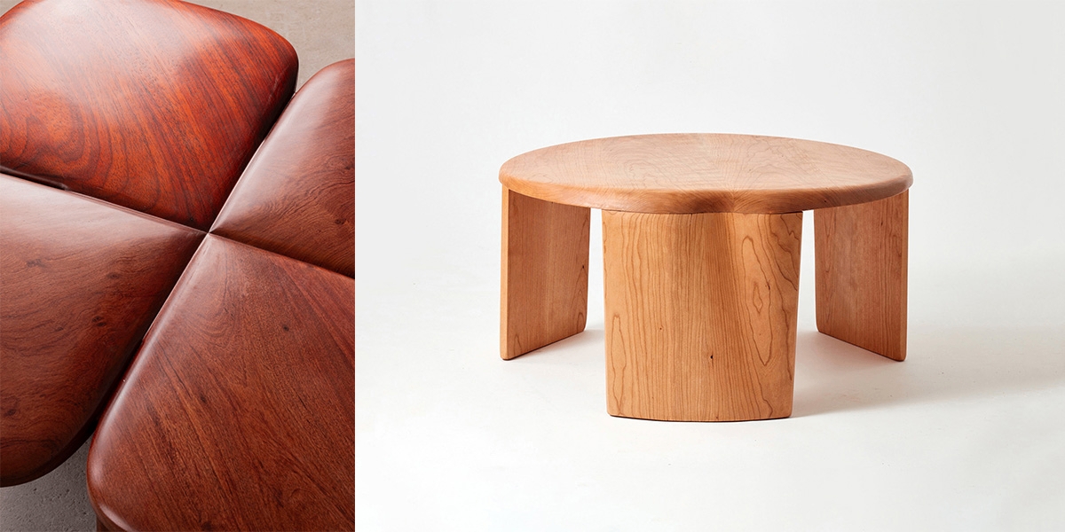 Crafted Narratives Kewei Zhao’s Veneer Innovations at ICFF 2025