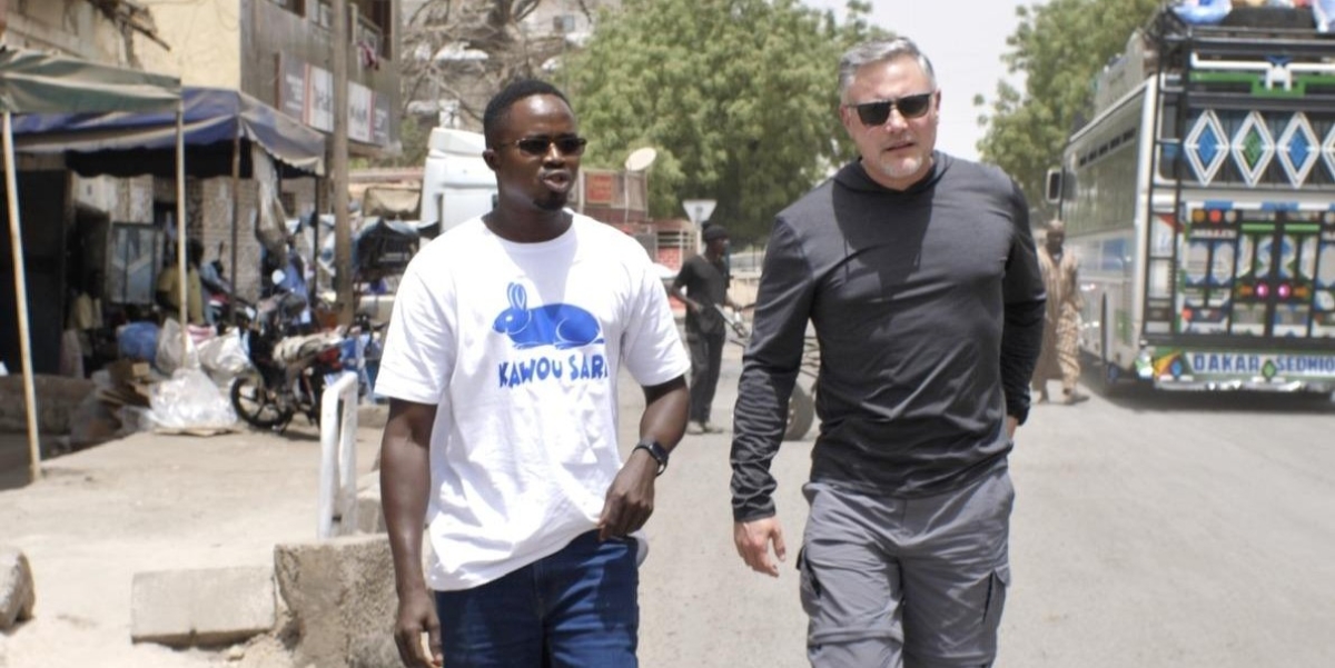 From Refugee Camps to Corporate Boardrooms - An Interview with Storytelling Expert Dr. Rod Berger