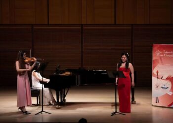 Dr. Xiaohui Yan: International Recognition and Extraordinary Achievement in Classical Music