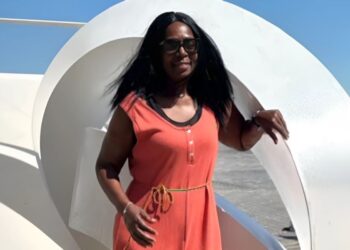 A Voice That Bridges Worlds: Nonyelu Anyichie's Literary Journey