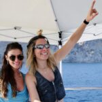 Amy Green Brings Ocean Advocacy to Ibiza with ‘The Floating Footprint’