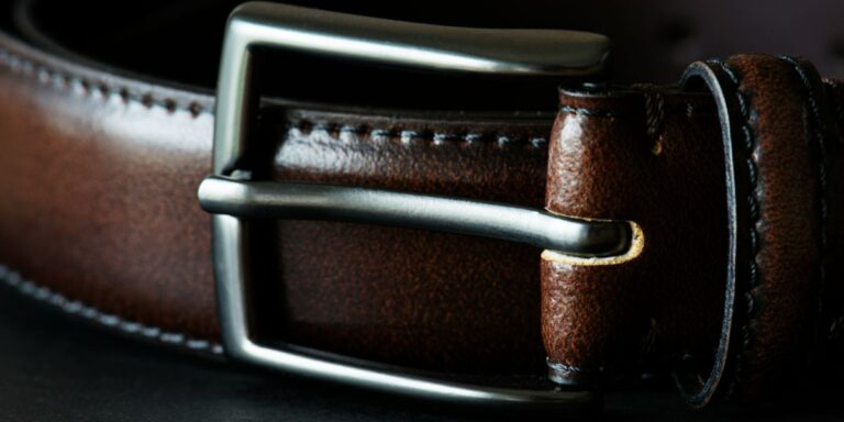 Are Expensive Leather Belts Worth It?