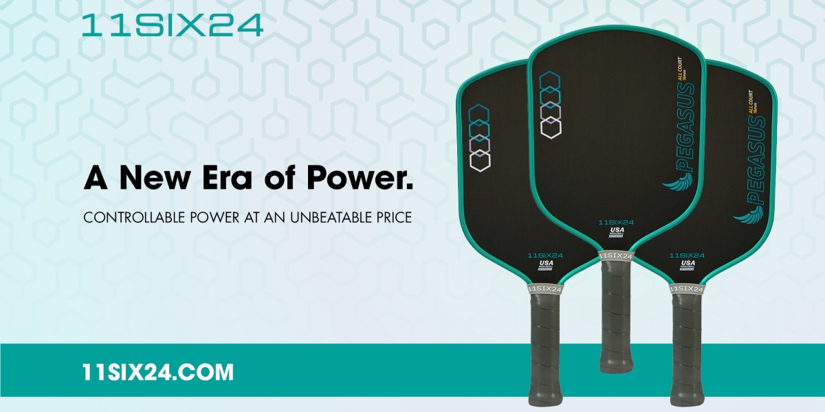 Beyond the Baseline: 11SIX24 Pickleball's Revolution