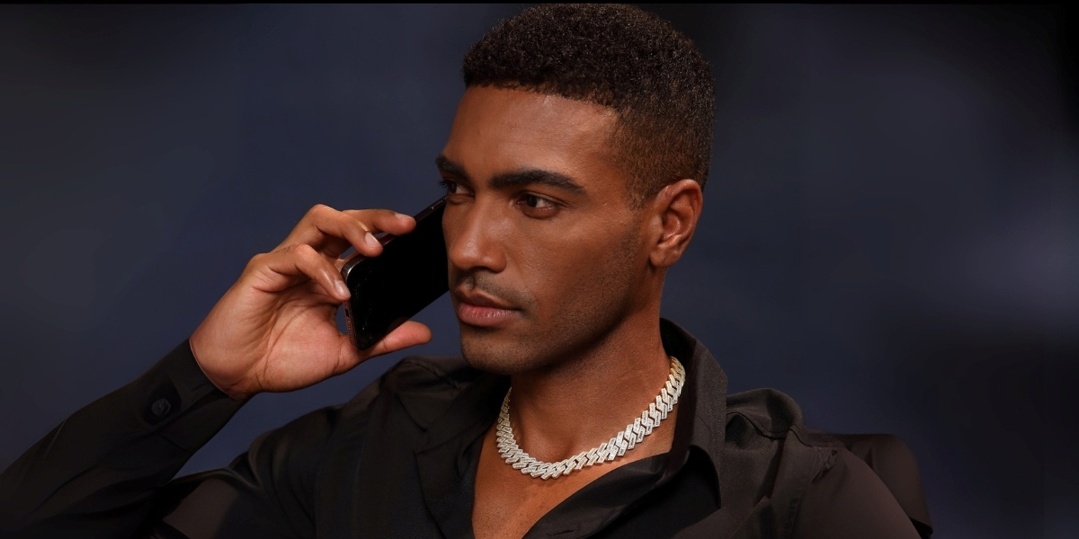 Bling Proud How Much Does a Moissanite Chain Cost A Comprehensive Guide to Pricing and Options