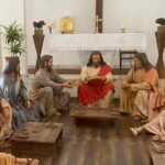 Bringing Stone to Life: Sculptor Yasser Makhoul’s Spiritual and Classical Mastery