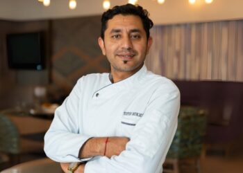 Chef Vipin Rohilla Redefining Culinary Fusion with Precision, Passion, and Purpose