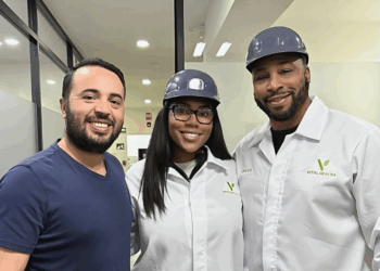 Chris Brown Joins Forces with Vital Health in Major New Partnership