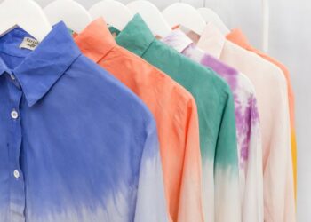 Creating Personalised Shirts: A Guide to Custom Style and Expression