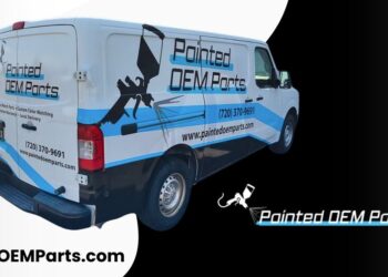 DIY Car Paint Touch-Up: When It Works (and When to Call the Professionals) - Painted OEM Parts