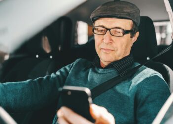 Driving While Distracted: How Social Media Habits Are Causing More Accidents