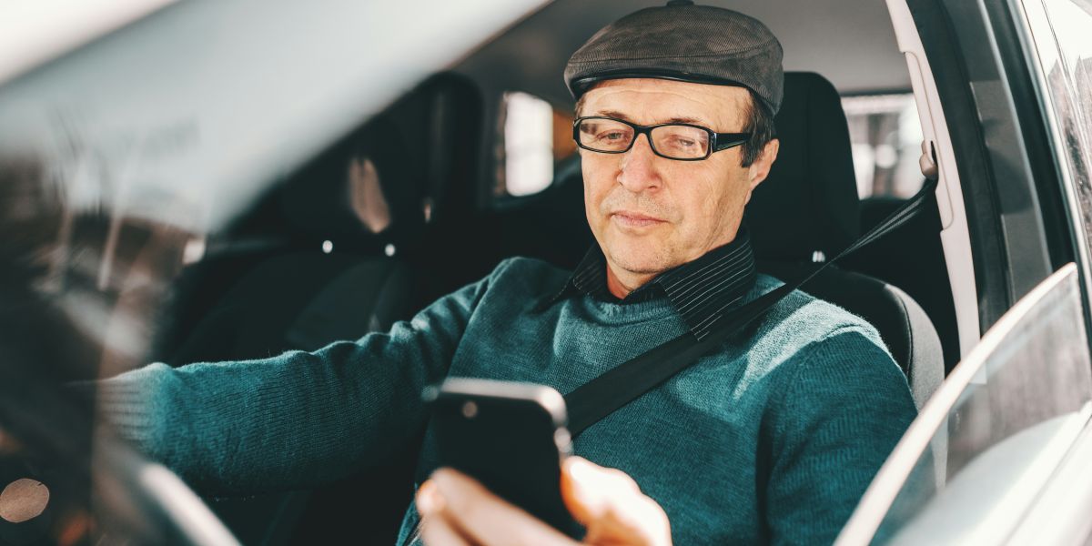 Driving While Distracted: How Social Media Habits Are Causing More Accidents