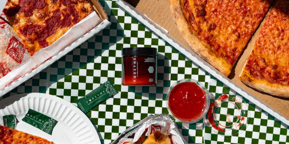 FODZYME®: Helping People Overcome Food Sensitivities and Enjoy Meals Again