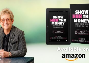 From Screen to Page and Beyond Catherine Gray’s Show Her the Money Sparks a Movement in Venture Capital Equity