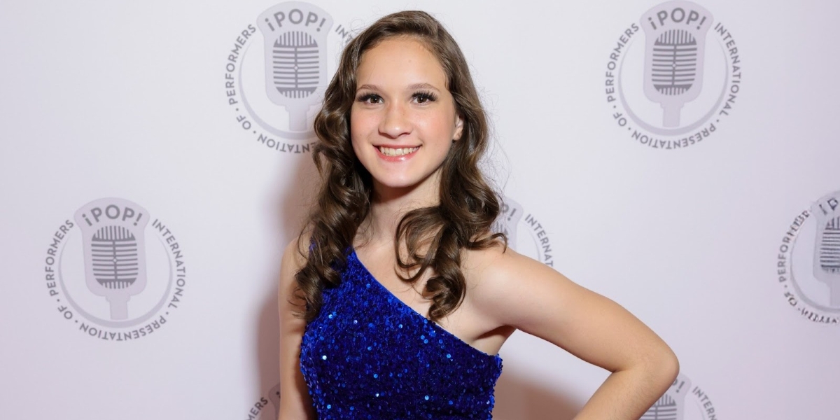 From Student Council to Center Stage Amaris Miya Wilson Is Owning the Spotlight