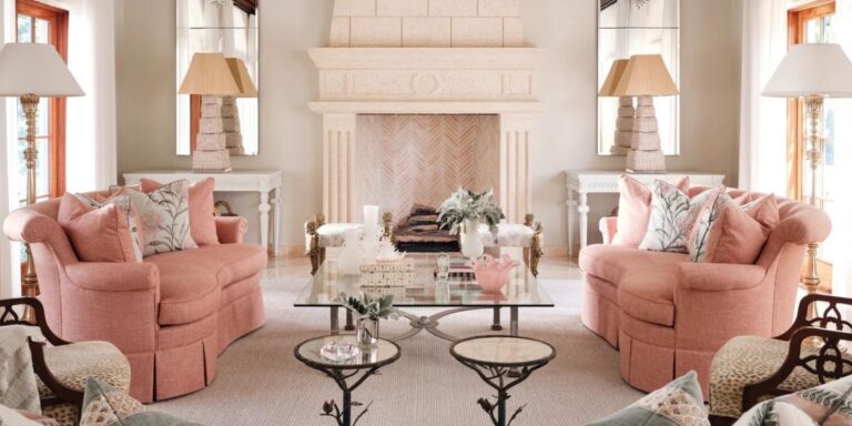 Gil Walsh: The Interior Designer To Know in Palm Beach