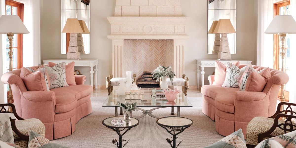 Gil Walsh: The Interior Designer To Know in Palm Beach