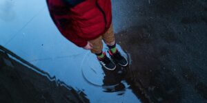 How Athletes Recover from Playing in the Rain