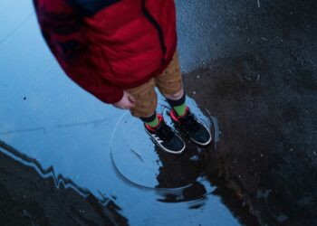 How Athletes Recover from Playing in the Rain