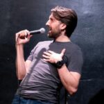 How Kevin Turner Uses Comedy to Open Conversations on Mental Health
