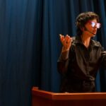 How Public Speakers Are Turning to Digital Acting Classes to Build Stage Presence