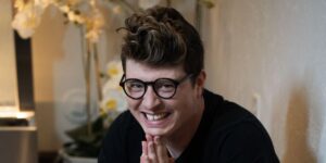 Hymns for the Hollow Adam James Zahren’s Thoughtful Tribute to the Beautifully Broken