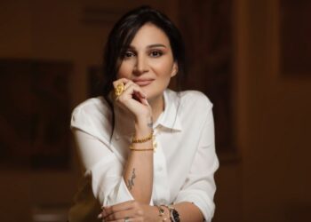 Marina Nushikyan Blends Artistry and Spirituality in Custom Jewelry