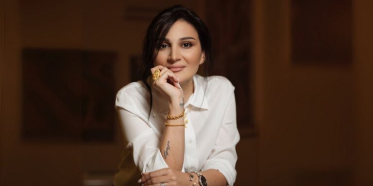 Marina Nushikyan Blends Artistry and Spirituality in Custom Jewelry