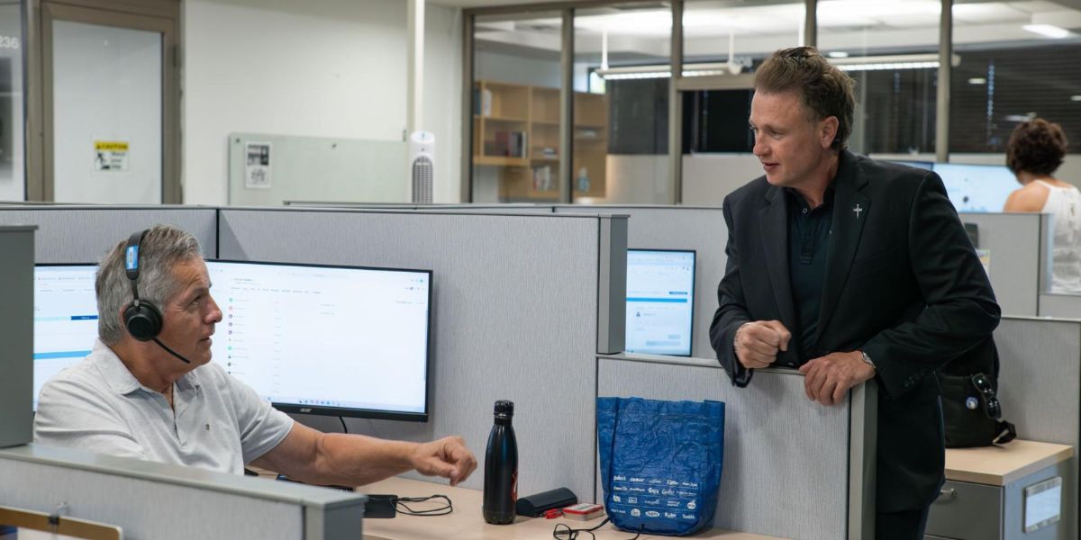 Mentorship and Impact: Joe Shalaby's Mission to Help First-Generation Entrepreneurs