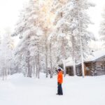 Midnight Sun and Snowy Fells: Seasonal Adventures in the Heart of Lapland