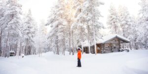 Midnight Sun and Snowy Fells: Seasonal Adventures in the Heart of Lapland