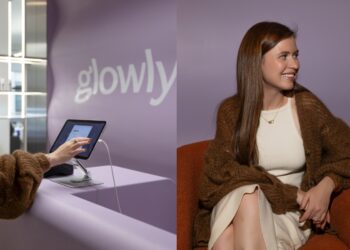 NYC’s Self-Care Revolution How Woman-Led Beauty Start-Up Glowly Is Reinventing the Nail Salon Experience