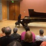 Pianist Yuanyuan Liu Moves Audience at Puerto Piano & Strings Festival Debut