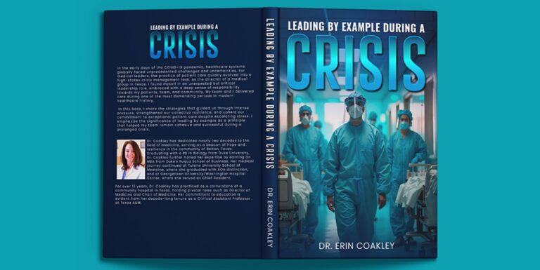 Post-Crisis Growth: Dr. Erin Coakley’s Approach to Turning Lessons into Leadership Habits