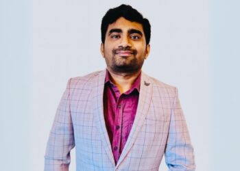 Sasidhar Gaddam Driving Innovation at the Intersection of Cloud, Security, and AI